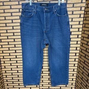 Express Dad‎ Jeans Size 12